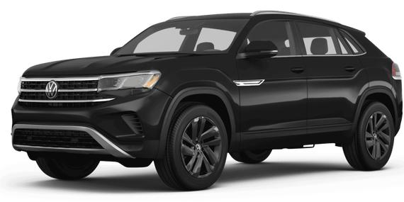 VOLKSWAGEN ATLAS CROSS SPORT 4MOTION 2023 1V2LC2CA0PC210240 image